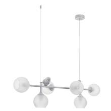 люстры подвесная люстра arte lamp gemelli a2150sp-6wg, доставка по Казахстану 