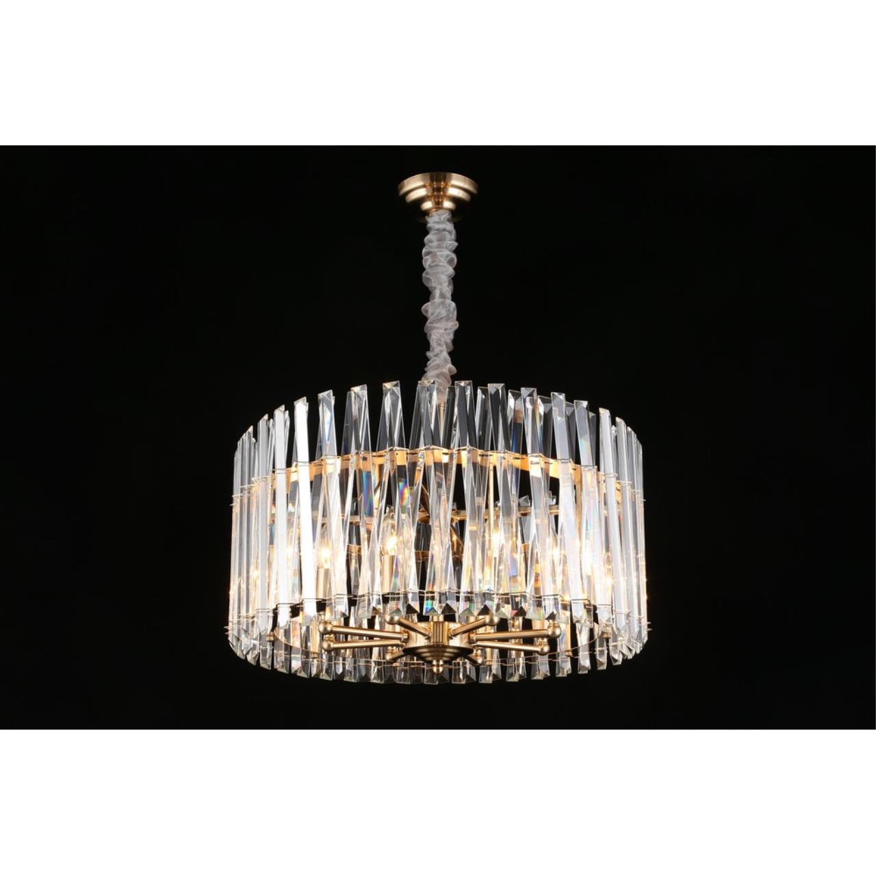 Картинка Подвесная люстра Aployt Verene APL.808.13.08