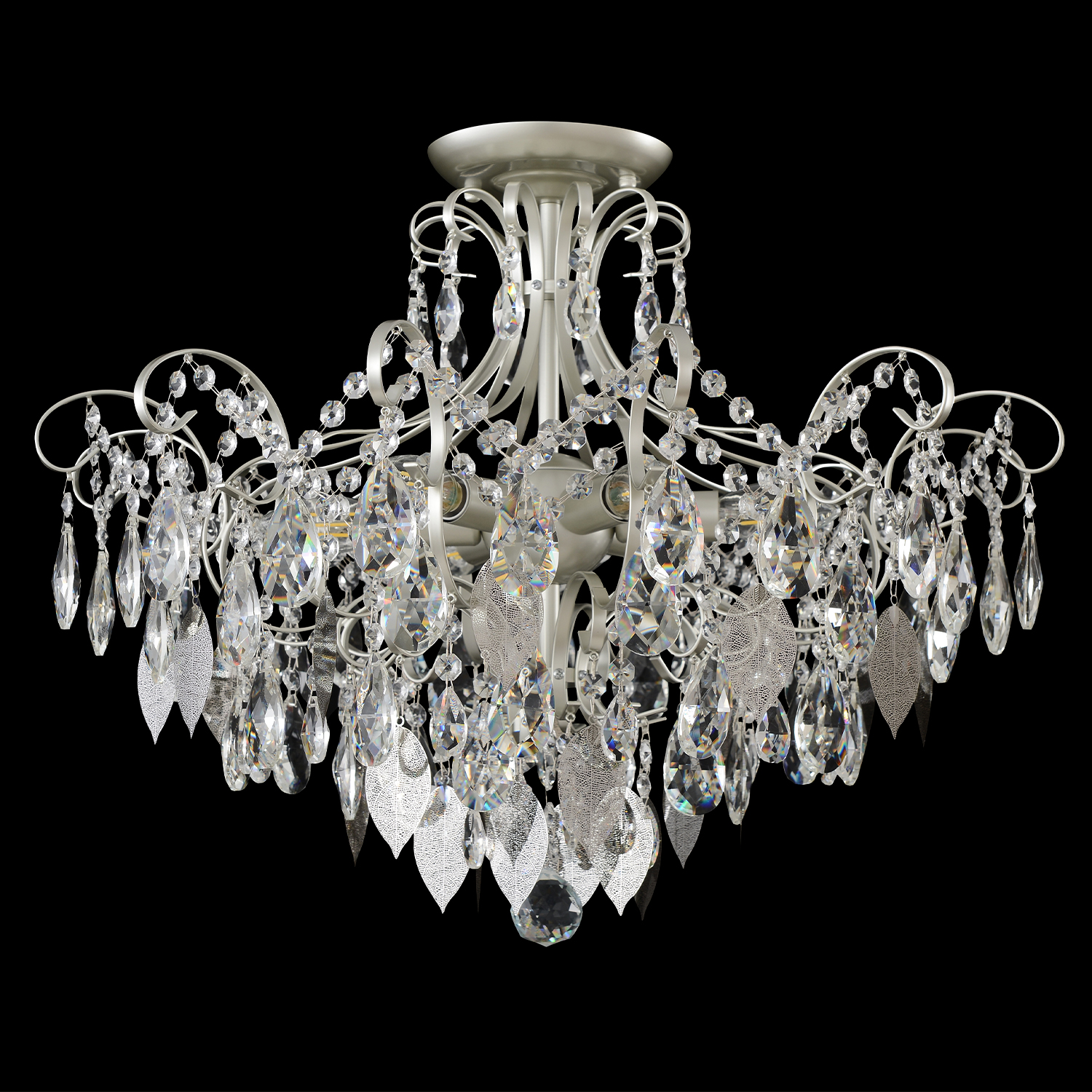 Картинка Люстра Crystal Lux ESMIRALDA 0524/106