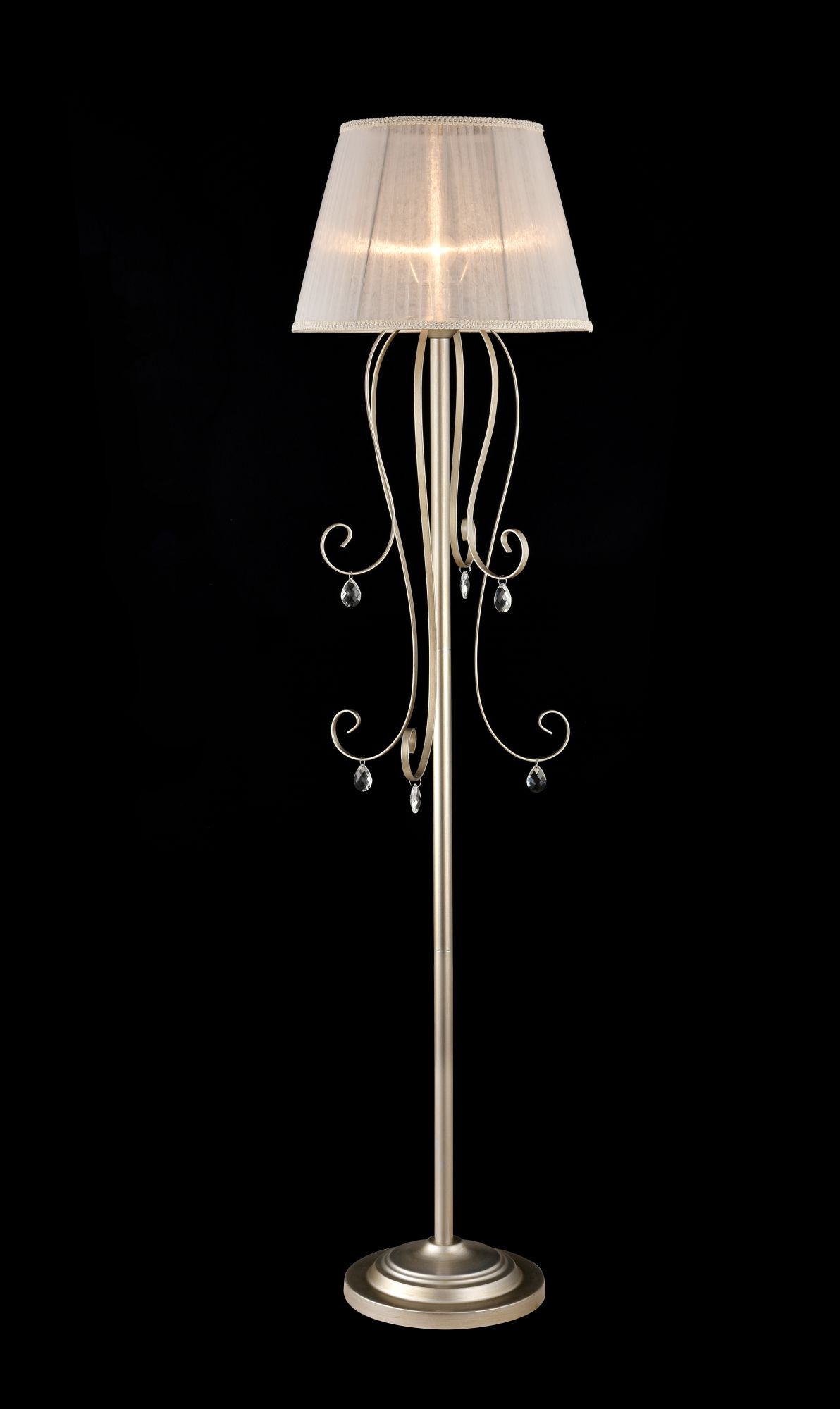 Картинка Торшер Freya Simone FR2020-FL-01-BG