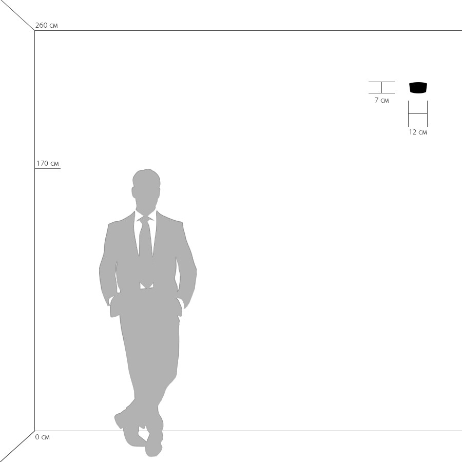 Картинка Бра Lightstar Dissimo 803610