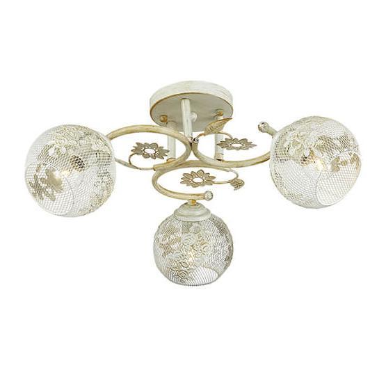 Картинка Потолочная люстра Lumion Ivetta 3000/3C