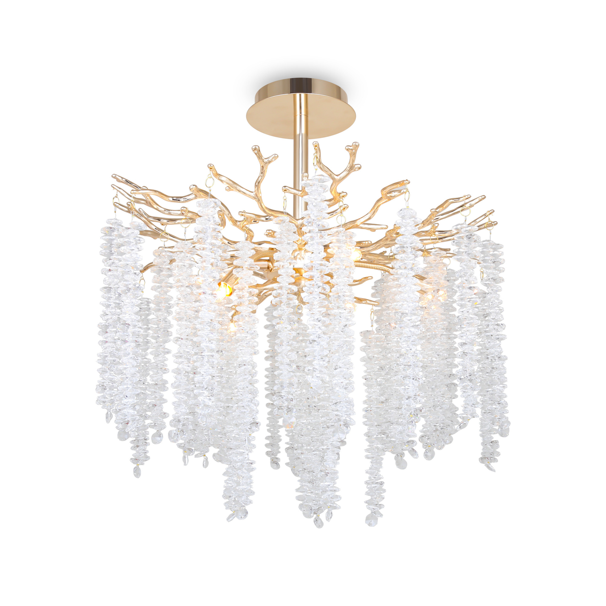 Дополнительная картинка Потолочный светильник Freya FR1010CL-06G