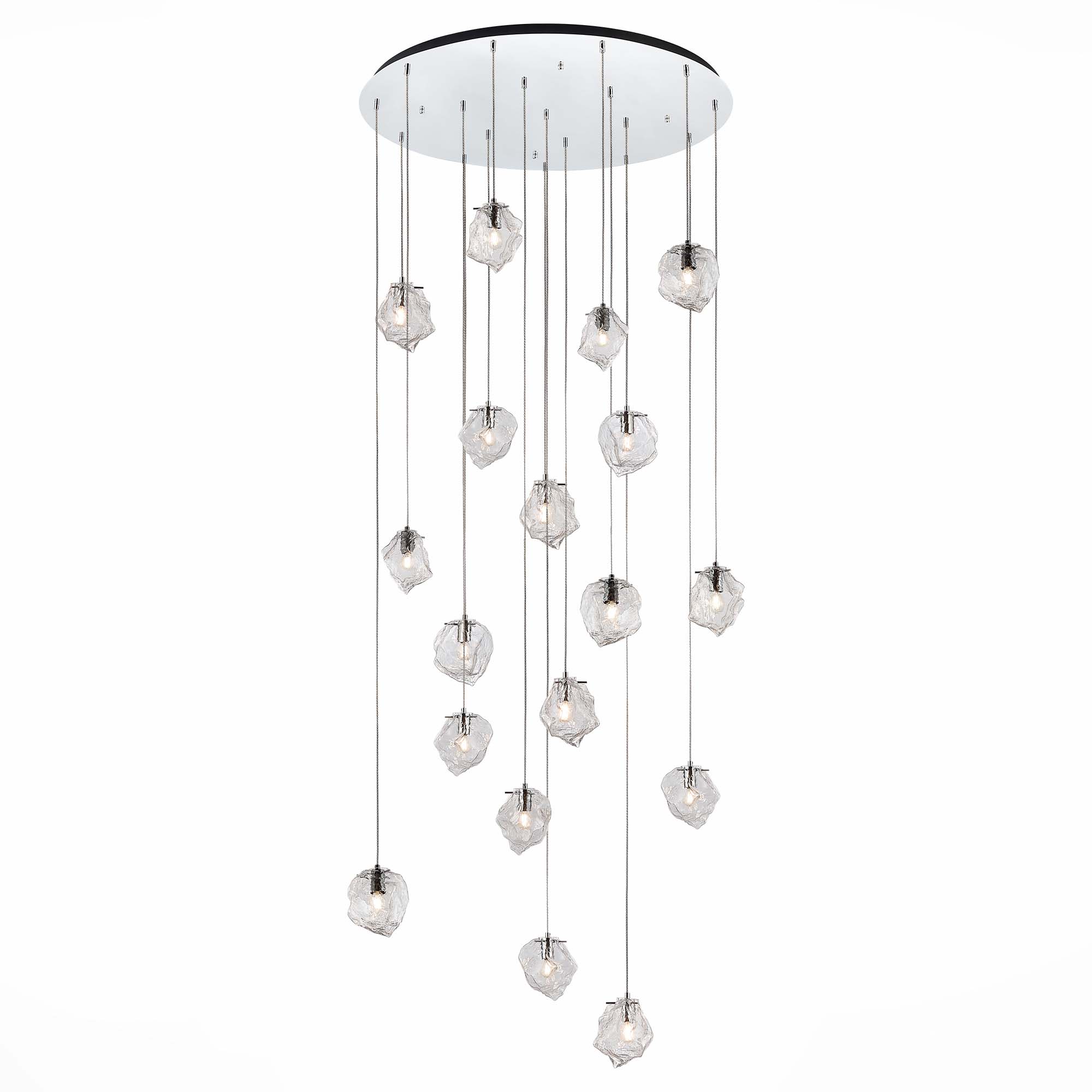 люстры подвесная люстра st luce portici sl1175.103.18, доставка по Казахстану 