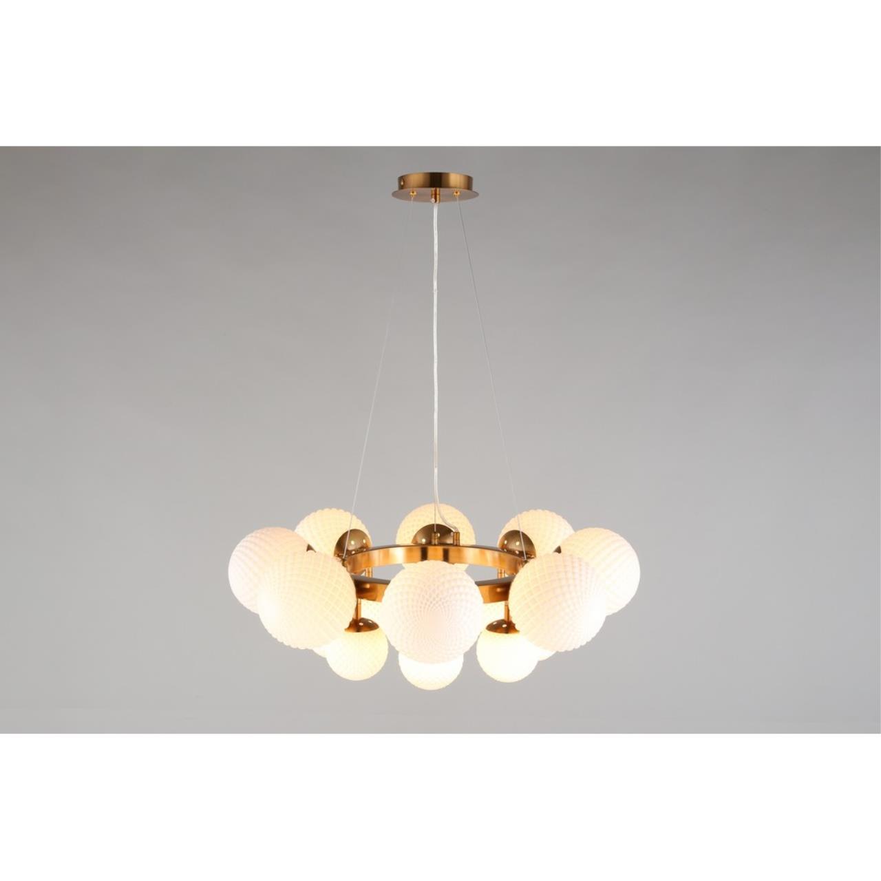 Картинка Подвесная люстра Aployt Filisi APL.765.03.16