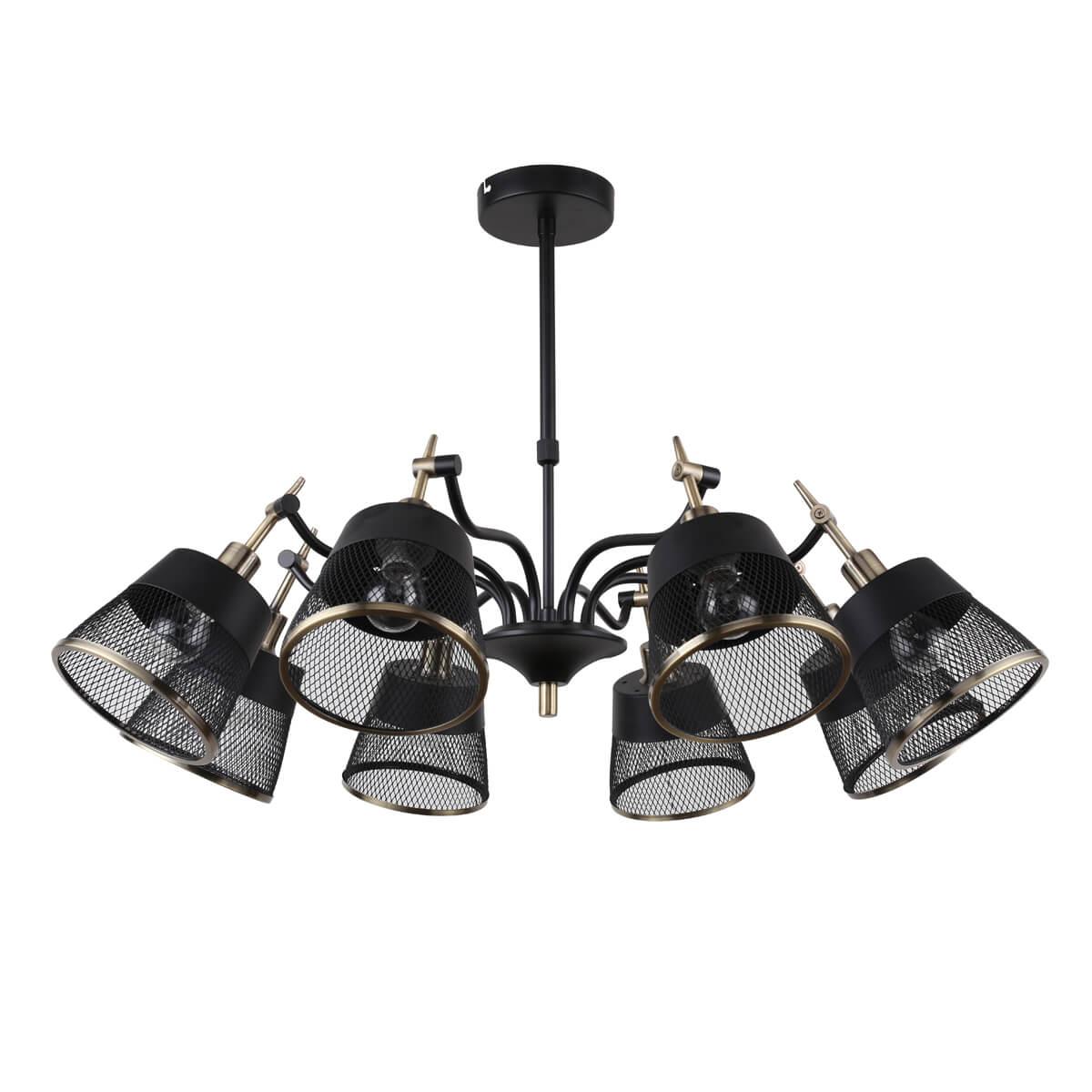 Дополнительная картинка Потолочная люстра F-Promo Eget 2197-8U