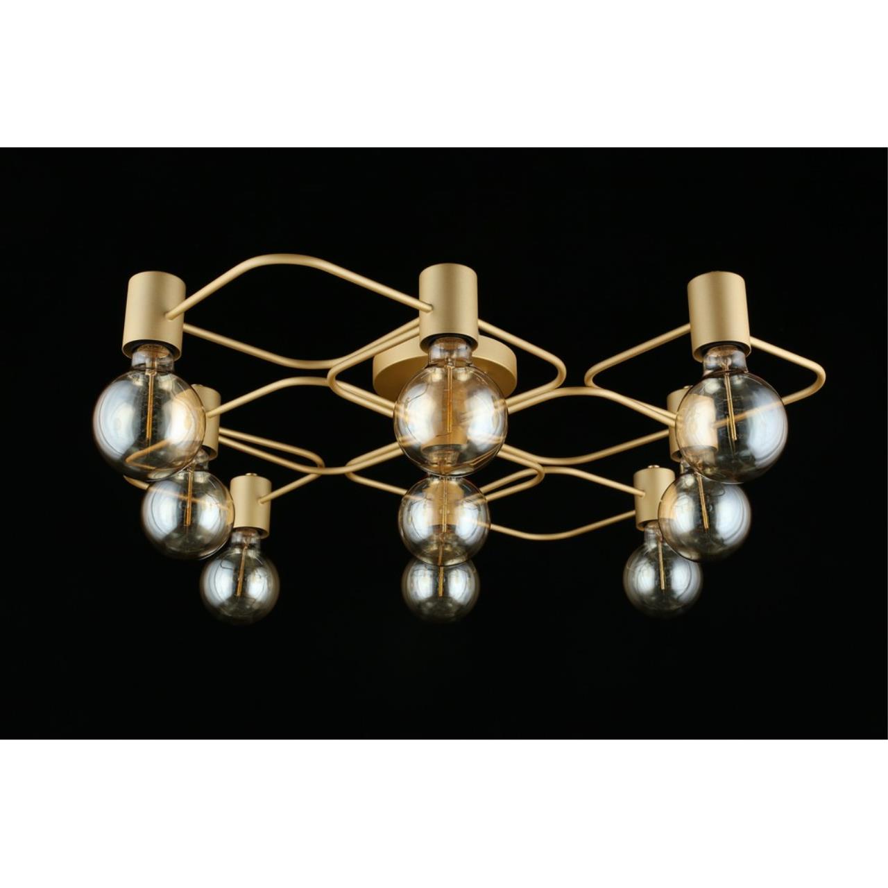 Картинка Потолочная люстра Aployt Elison APL.911.07.09