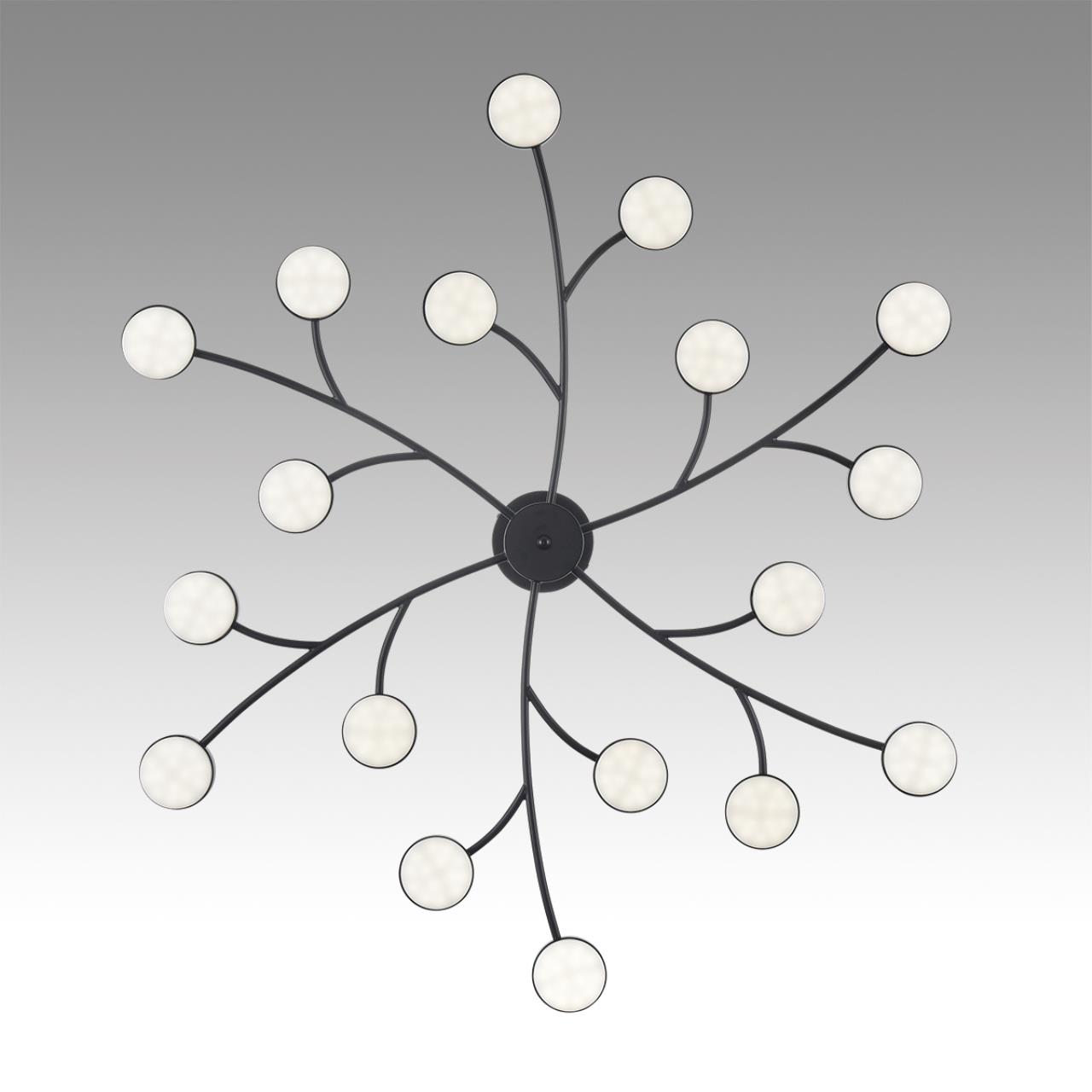 Дополнительная картинка 8117/18 Lumion Люстра TORINA