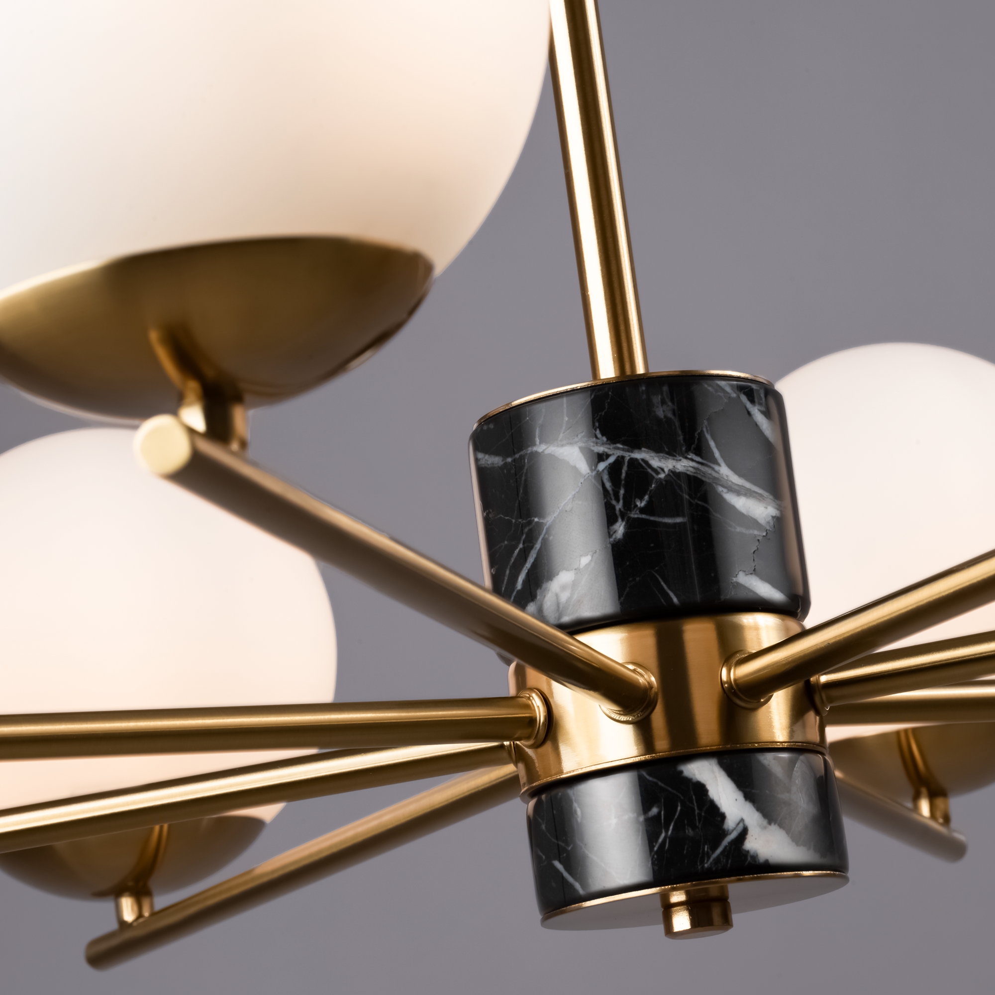 Дополнительная картинка Подвесная люстра  Freya FR5230PL-08BS