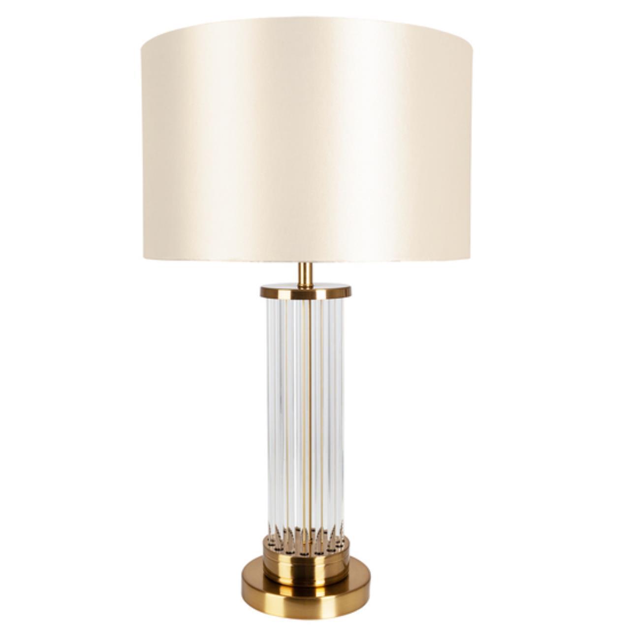 Настольная лампа Arte Lamp Matar A4027LT-1PB — фото 8