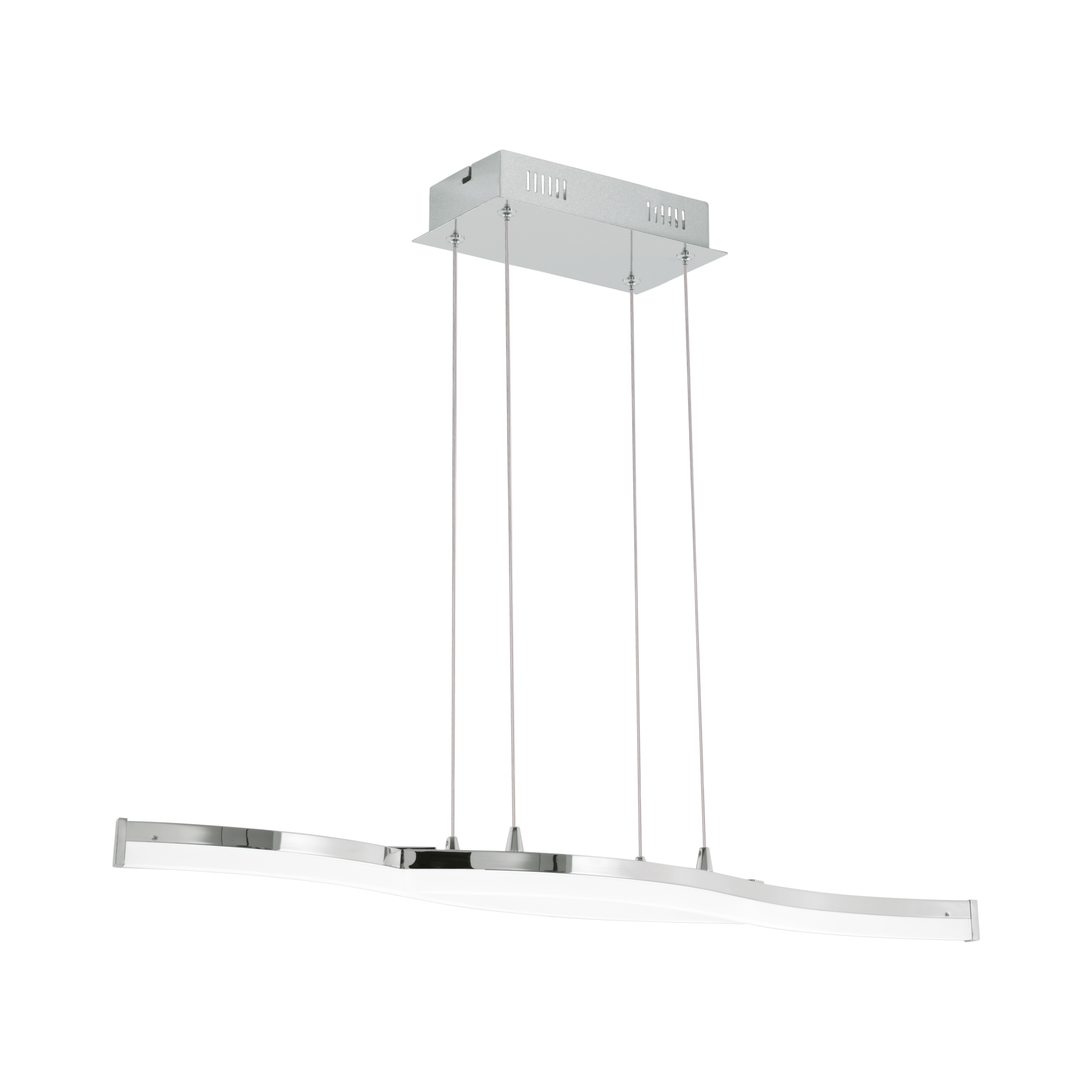 Картинка Подвесной светодиодный светильник Eglo Lasana 2 96101