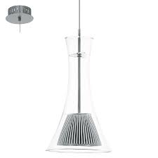 светильник led-hl/1 nickel-m./clear 'musero' 1*7,24, доставка по Казахстану 