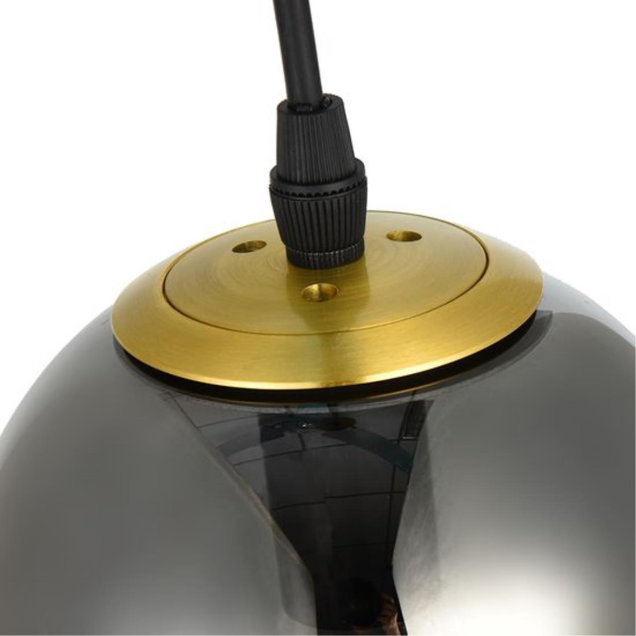 Подвесной светильник Arte Lamp FREDDIE A2231SP-1PB — фото 4