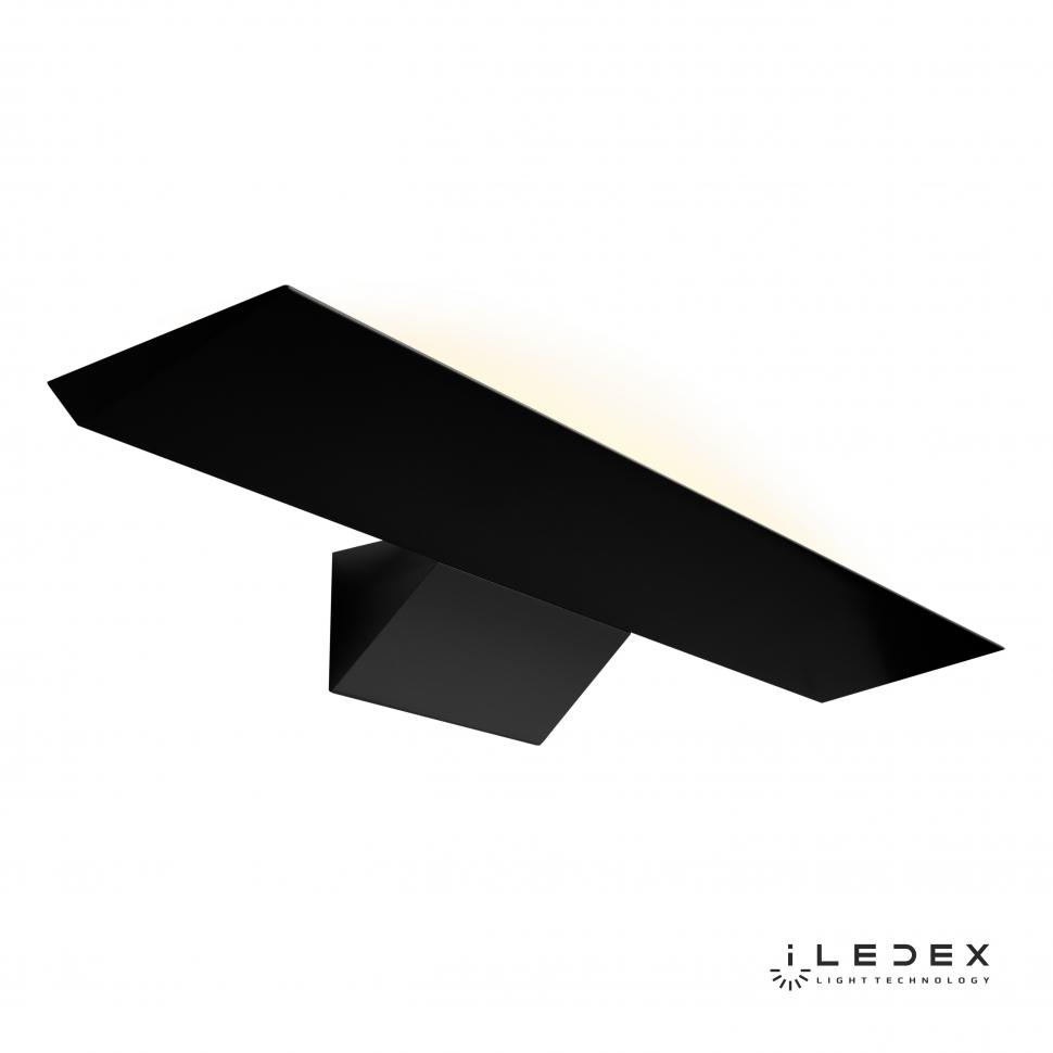 Дополнительная картинка Бра iLedex Image ZD8114-12W BK
