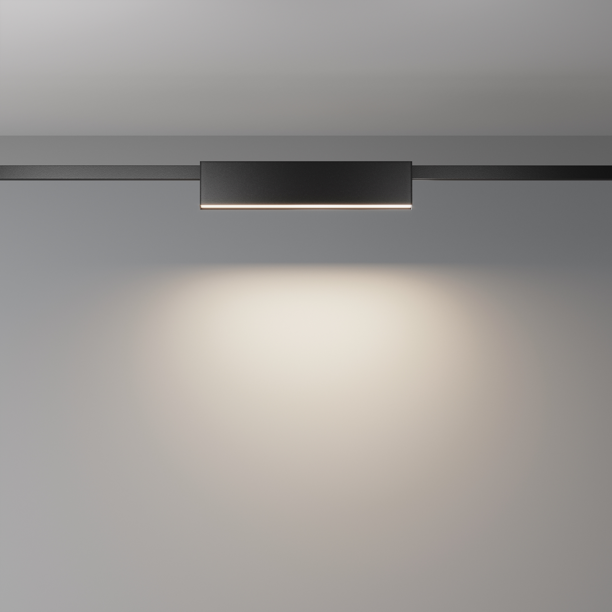 Дополнительная картинка Трековый светильник Technical TR151-1-12W4K-B