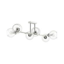 Потолочные Потолочная люстра Lumion Moderni Alana 4517/6C, доставка по Казахстану 
