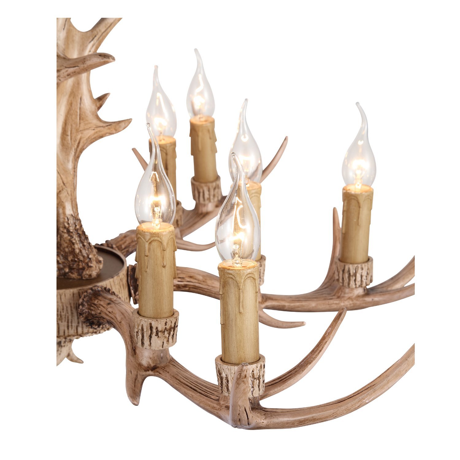 Картинка Подвесная люстра ST Luce Renna SL153.703.12