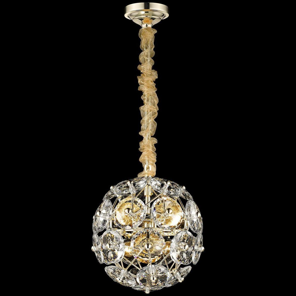 Дополнительная картинка Подвесной светильник Wertmark BRILLANT WE110.06.303