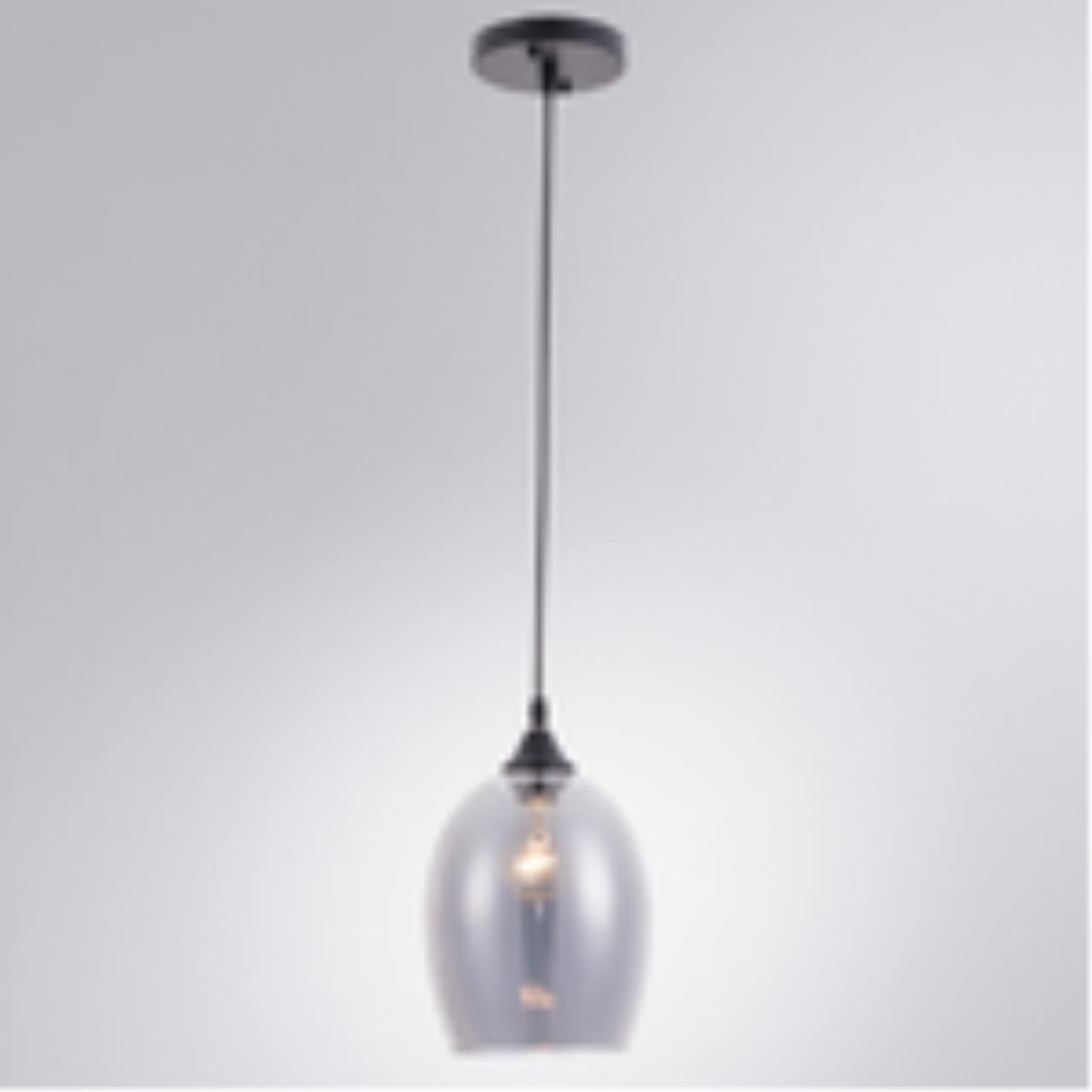 Подвесной светильник Arte Lamp Propus A4344SP-1BK — фото 9