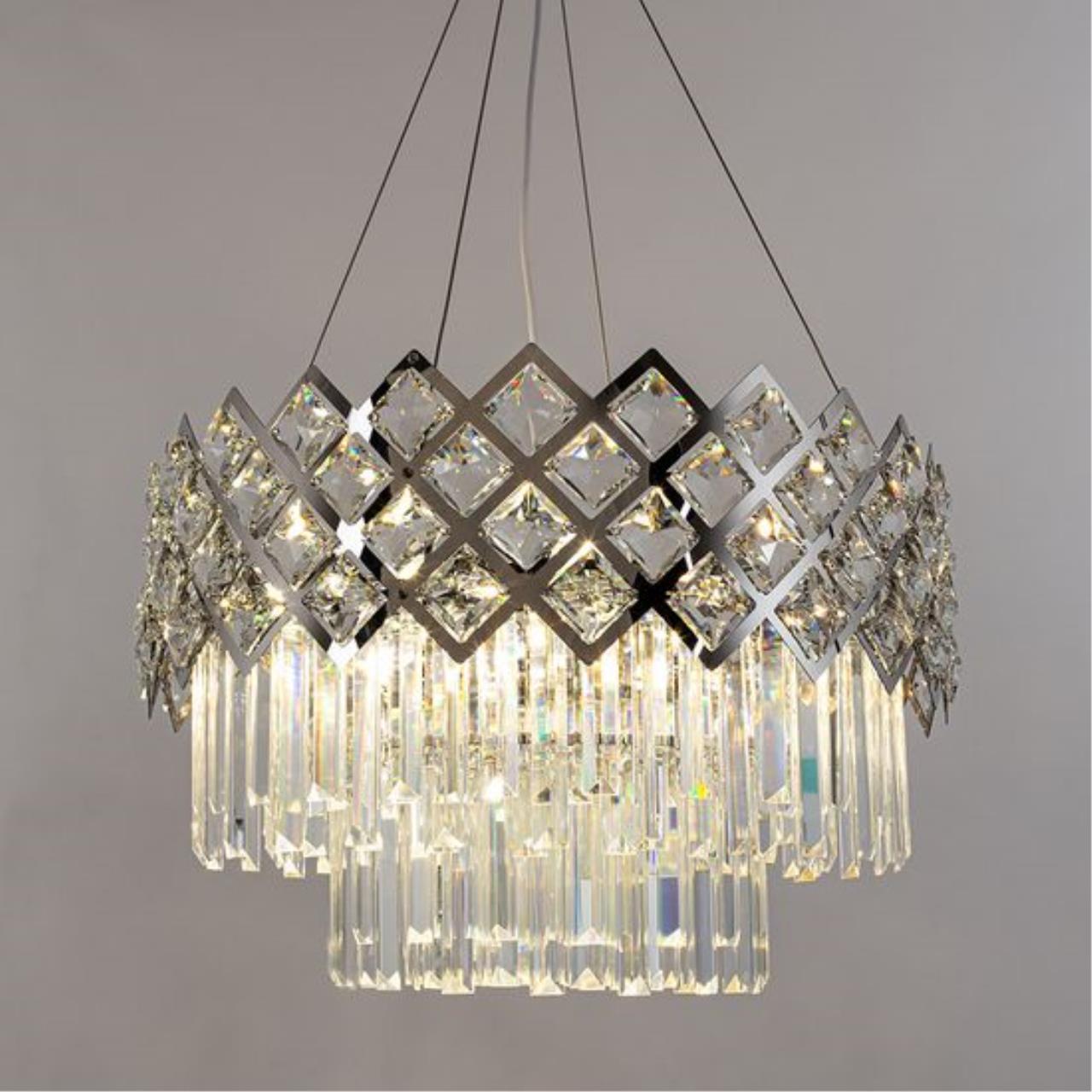 Дополнительная картинка Светильник подвесной Arte Lamp Wezen A1006SP-10CC