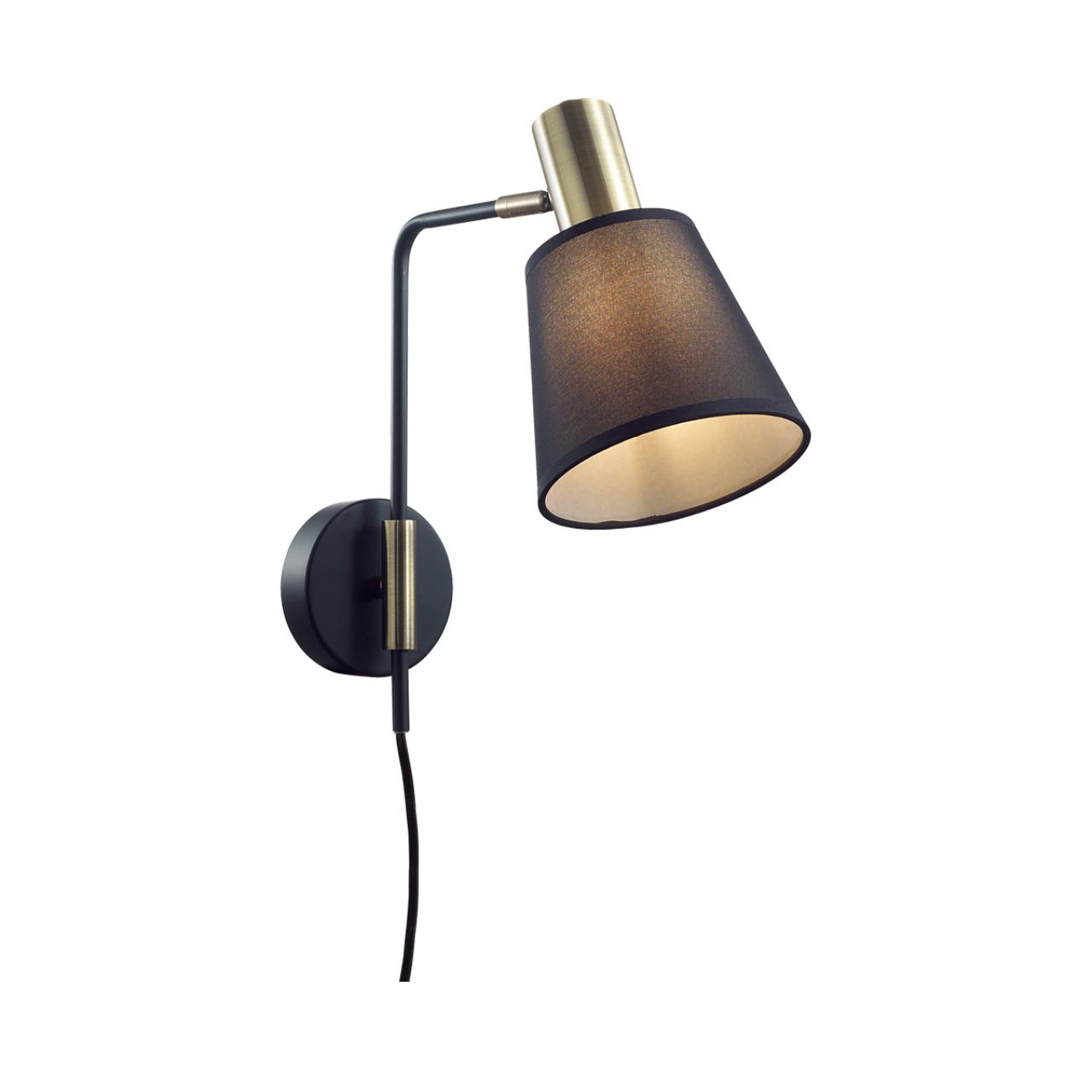 Дополнительная картинка Бра Lumion Moderni Marcus 3638/1W