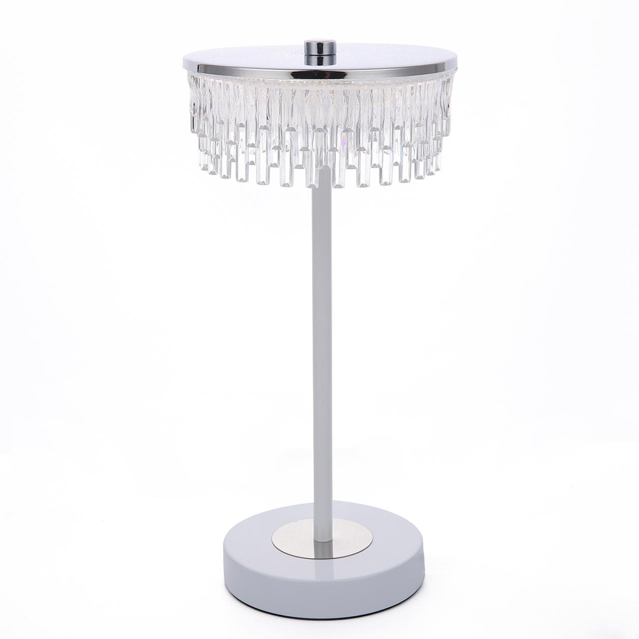 8253/1TL Lumion Настольная лампа SATIANA