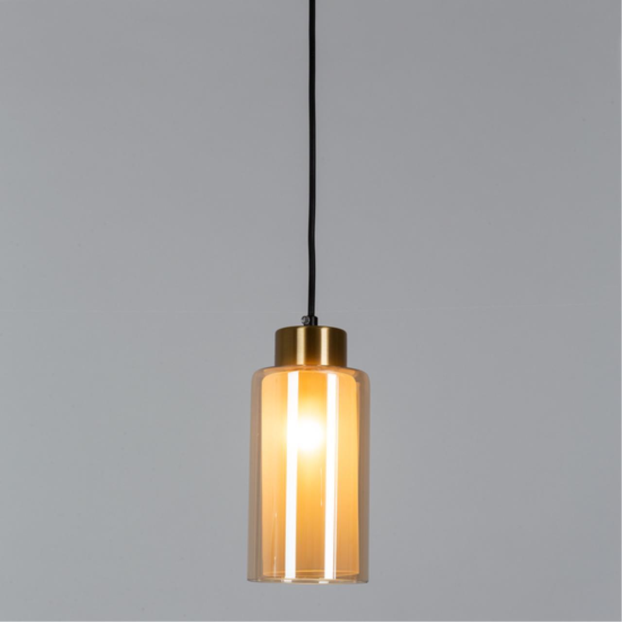 Дополнительная картинка Подвесной светильник Arte Lamp LEO A7027SP-1BK