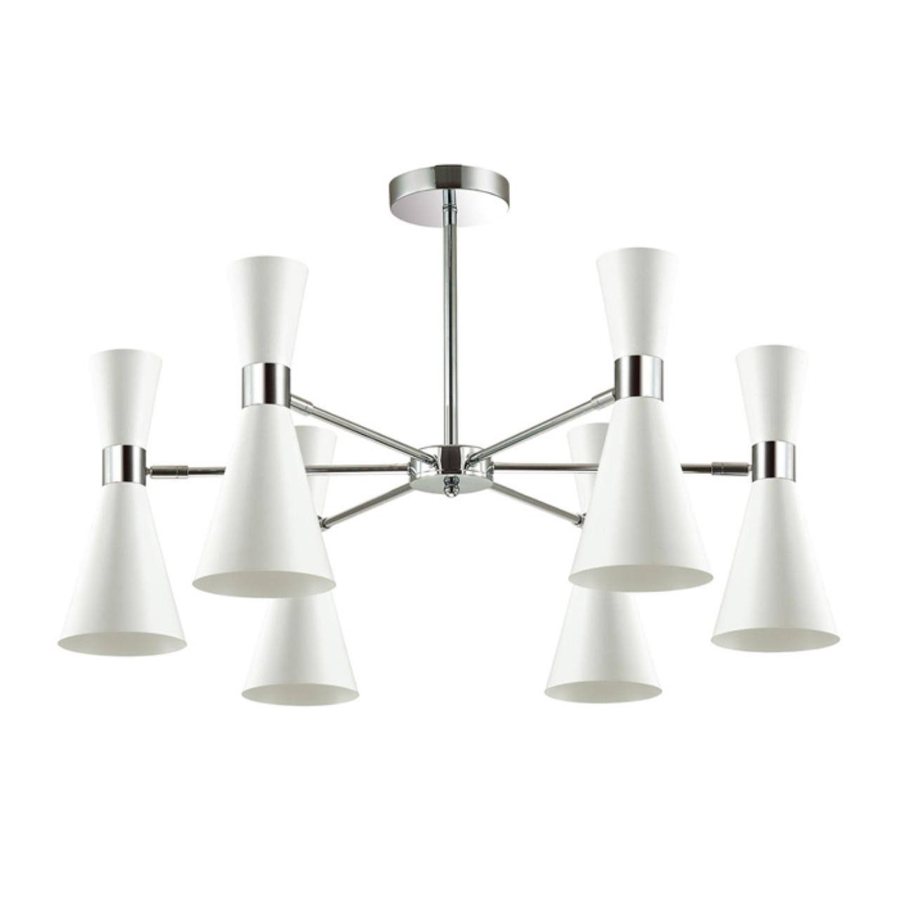 Картинка Потолочная люстра Lumion Moderni Quinn 3661/6C