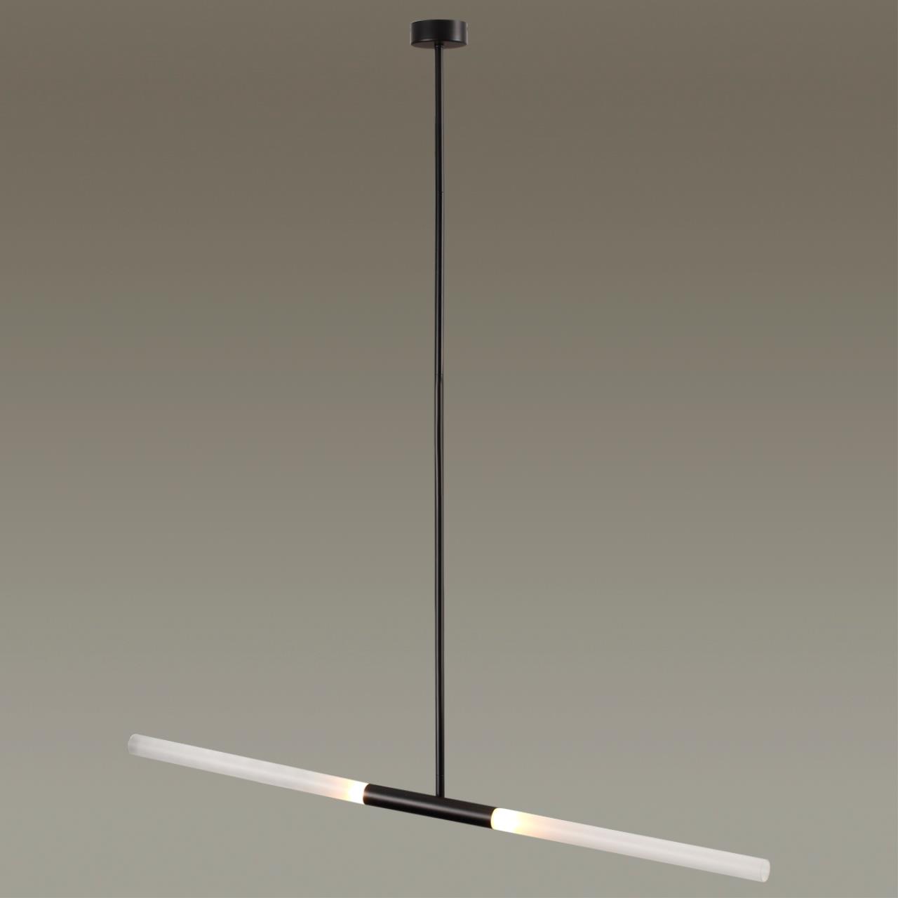 Дополнительная картинка Подвесной светильник Odeon Light Hightech Soho 4307/2