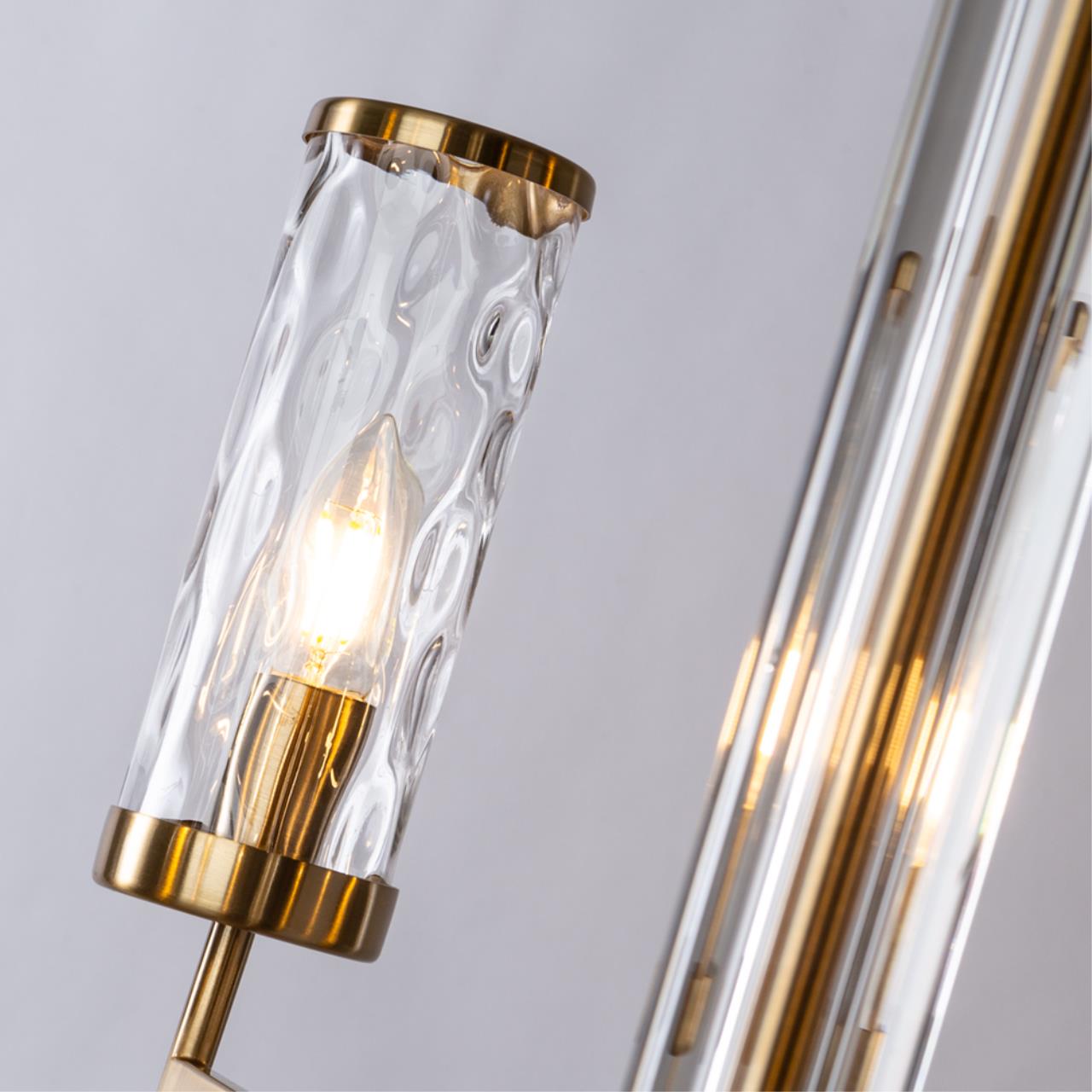 Картинка Подвесная люстра Divinare Sham 4505/17 LM-8