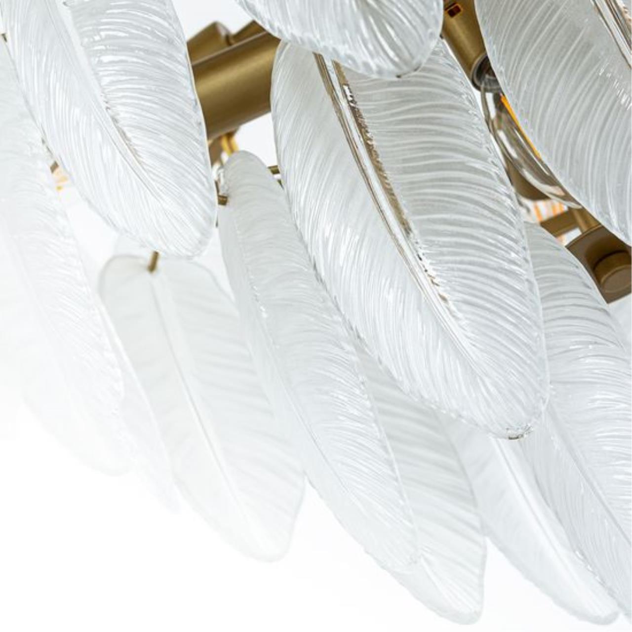 Дополнительная картинка Подвесной светильник Arte Lamp Evie A4052LM-12SG