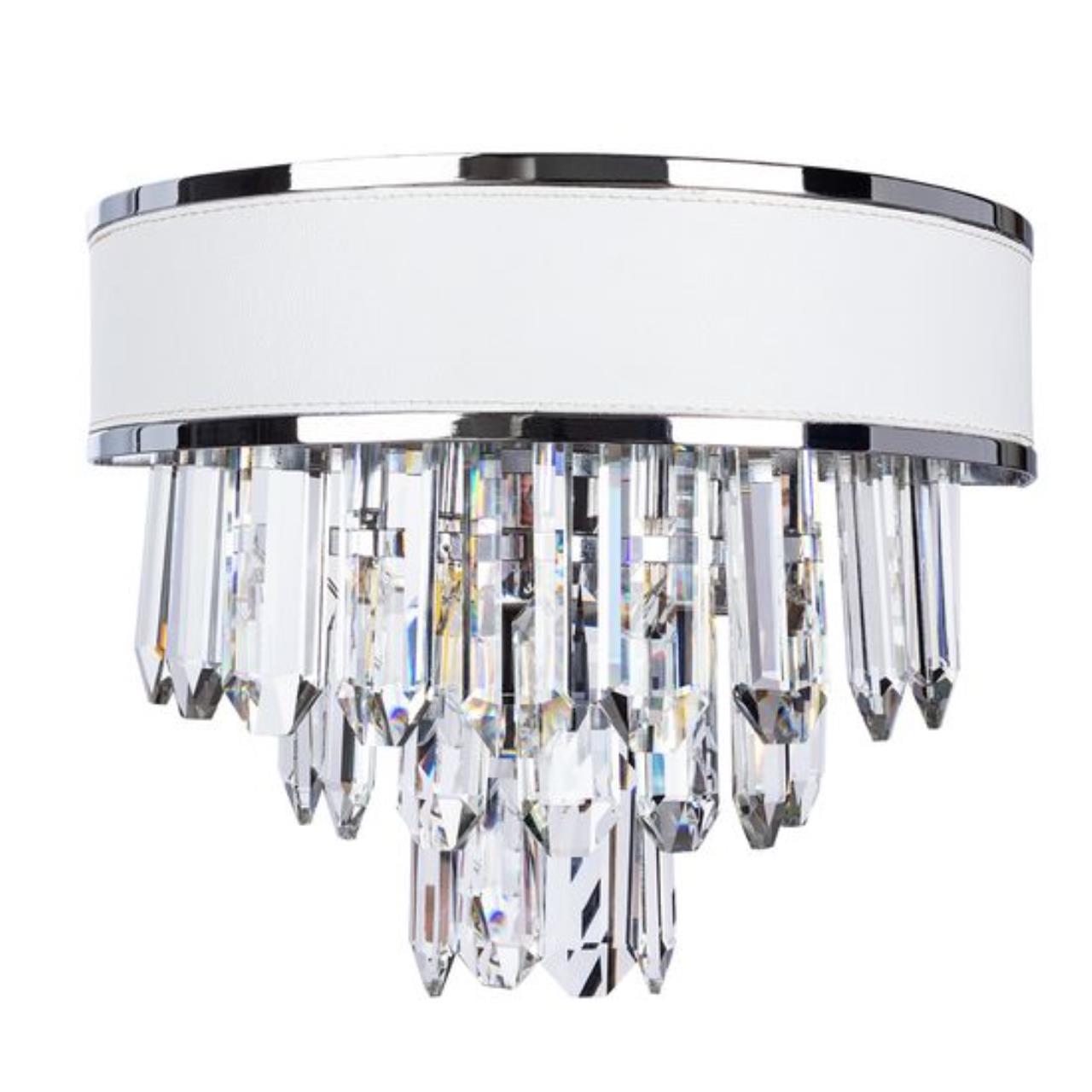 Картинка Настенный светильник Arte Lamp Diadem A1002AP-2CC