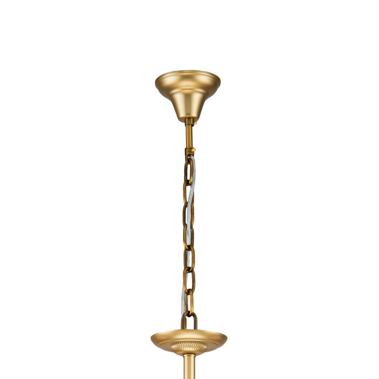 Дополнительная картинка Подвесная люстра Favourite Sollemnis 2621-8P