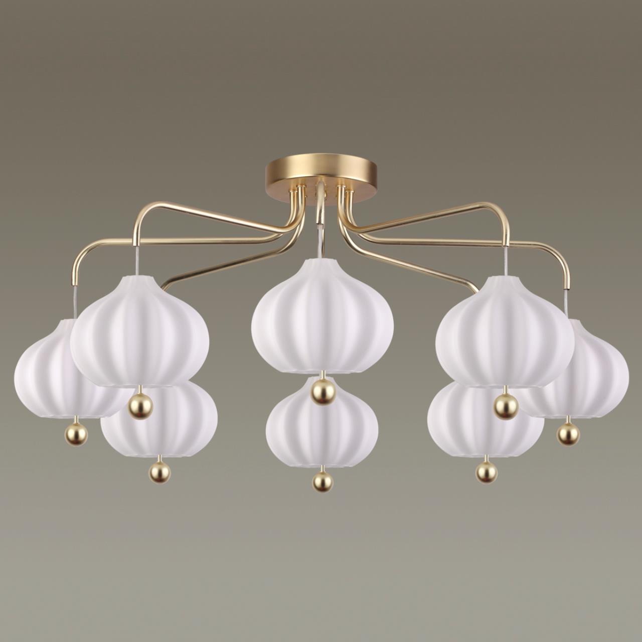 Картинка Потолочная люстра Lumion Juliet 4459/8C