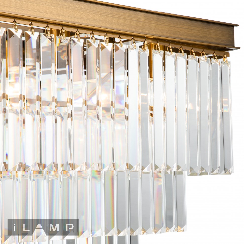 Картинка Подвесной светильник iLamp Triumph ASS