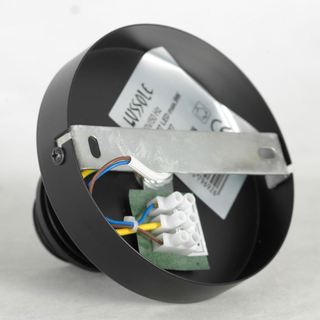 Дополнительная картинка Люстра Lussole GRLSP-8727