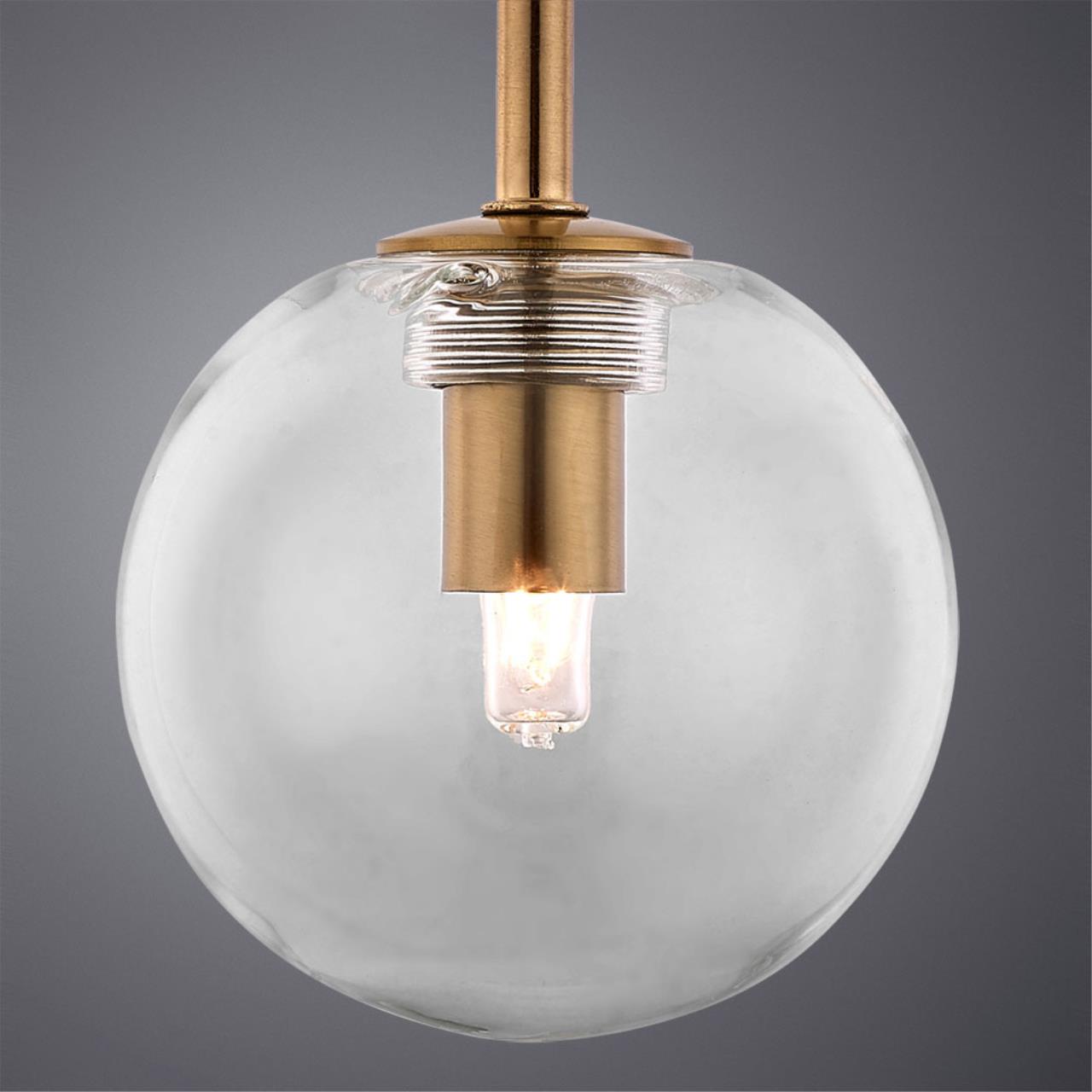 Подвесной светильник Arte Lamp Cameron A7710SP-1AB — фото 4