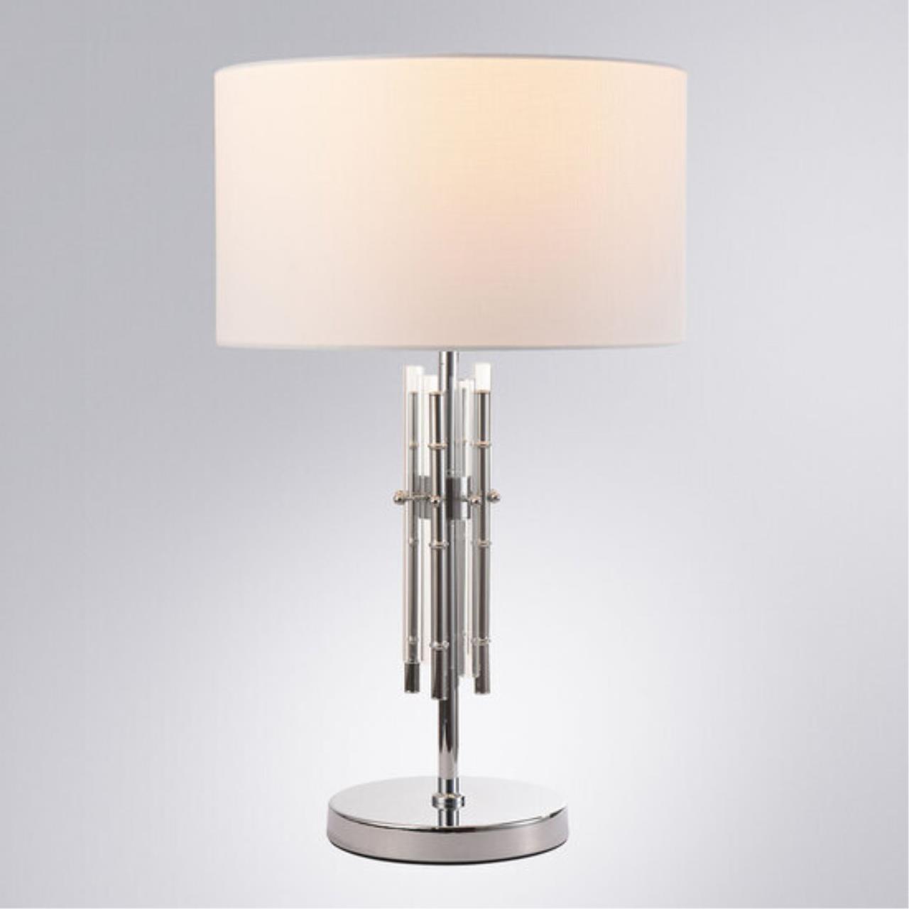 Настольный светильник TAYGETA Arte Lamp A4097LT-1CC — фото 7