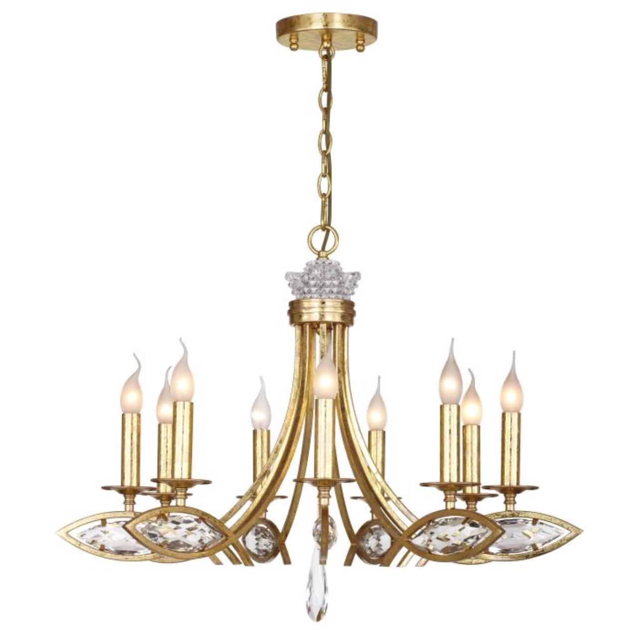 Картинка Подвесная люстра Favourite Tesoro 1927-9P