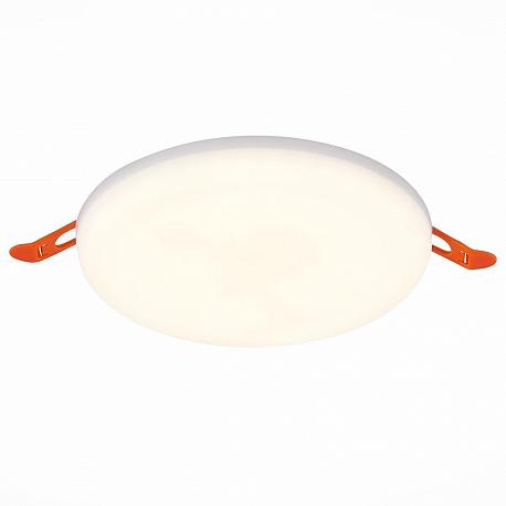 Встраиваемый светодиодный светильник ST Luce Ledder ST700.548.22 — фото 2