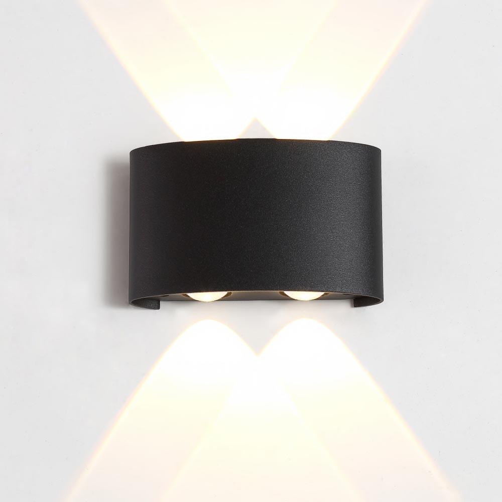 Влагозащищенный светильник Crystal Lux CLT 023W2 BL Crystal Lux 1400/495 — фото 5