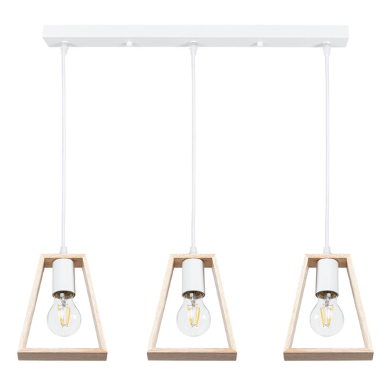 Картинка Подвесной светильник Arte Lamp BRUSSELS A8030SP-3WH