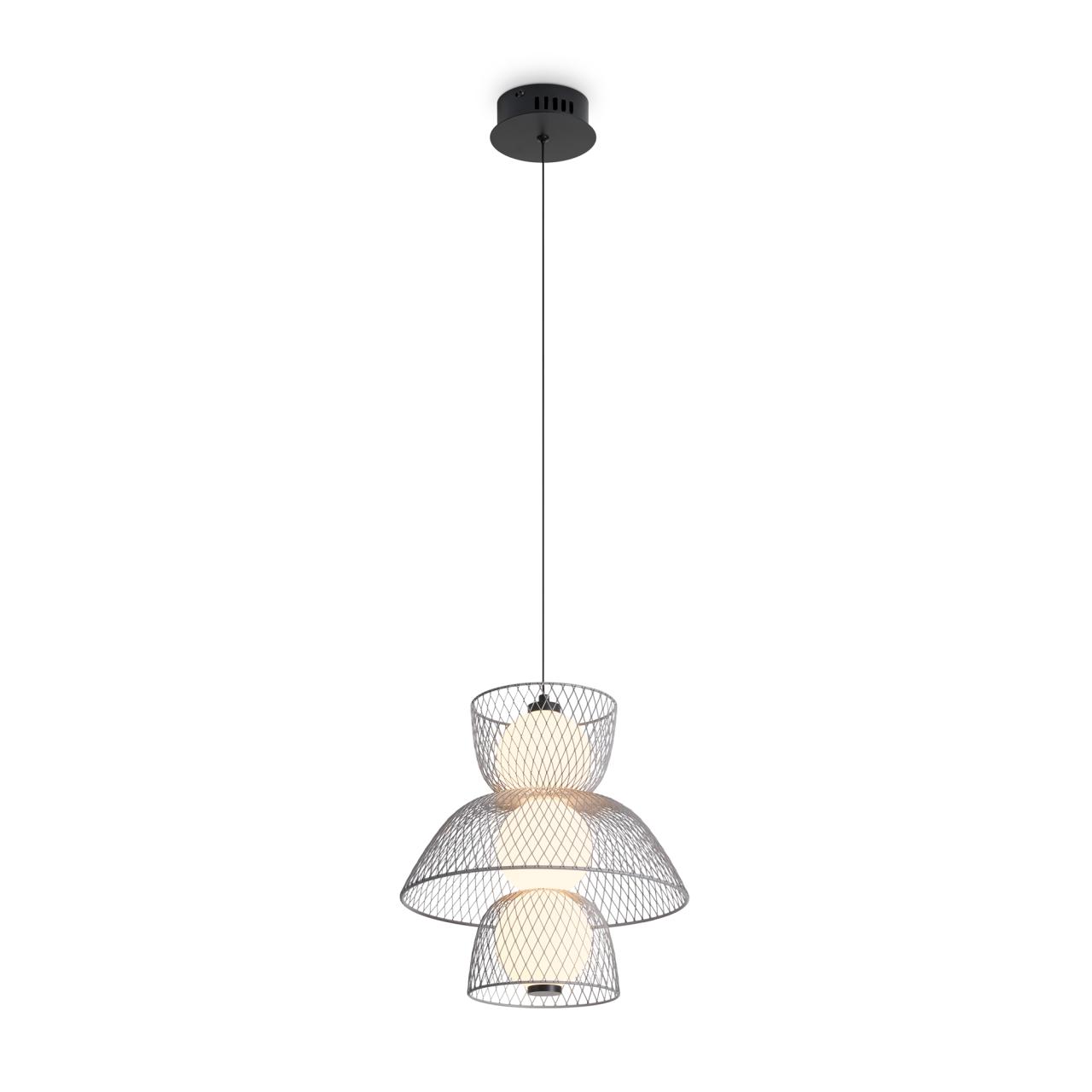 Дополнительная картинка Подвесной светильник Freya FR5545PL-L5GR