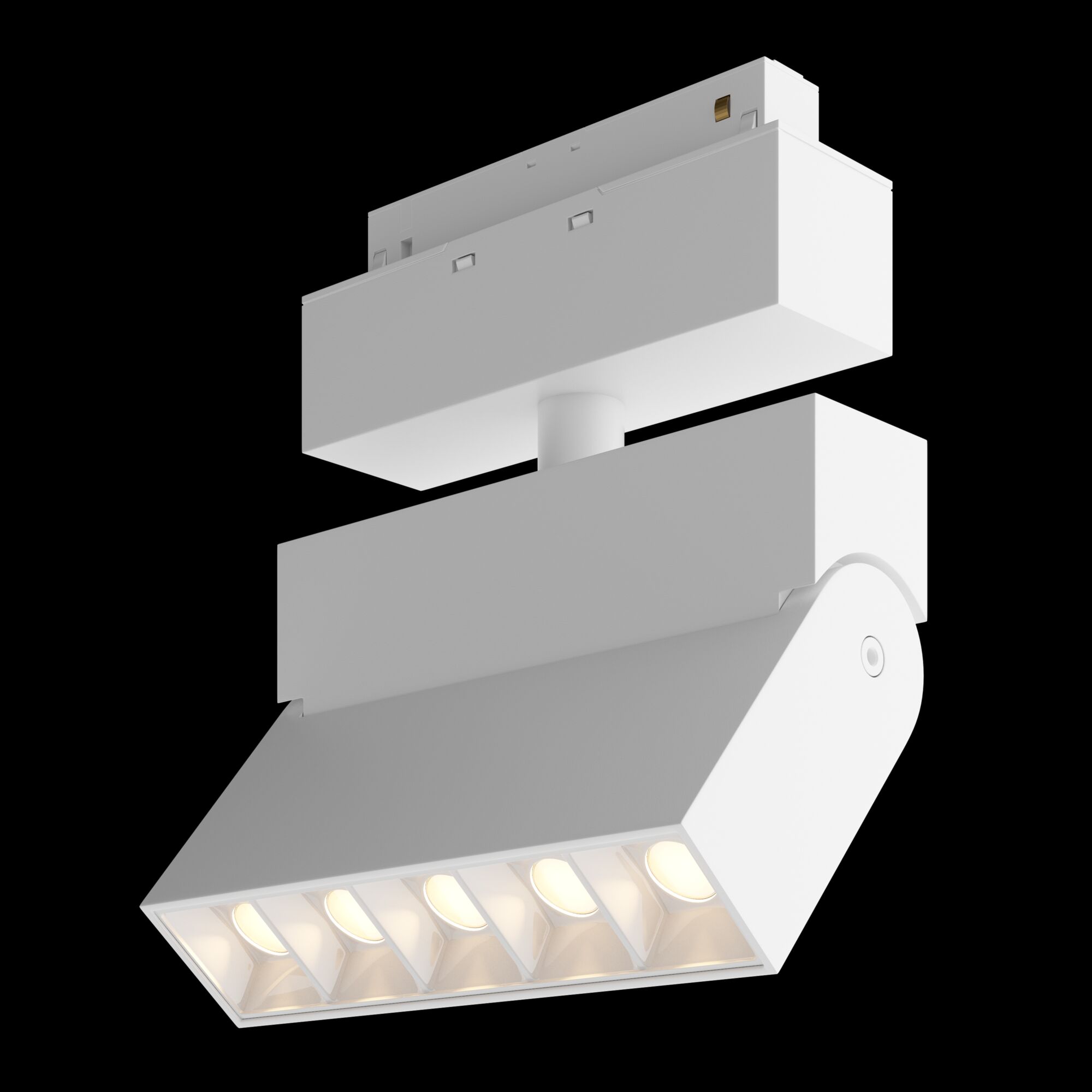 Дополнительная картинка Трековый светильник Technical TR015-2-10W3K-W