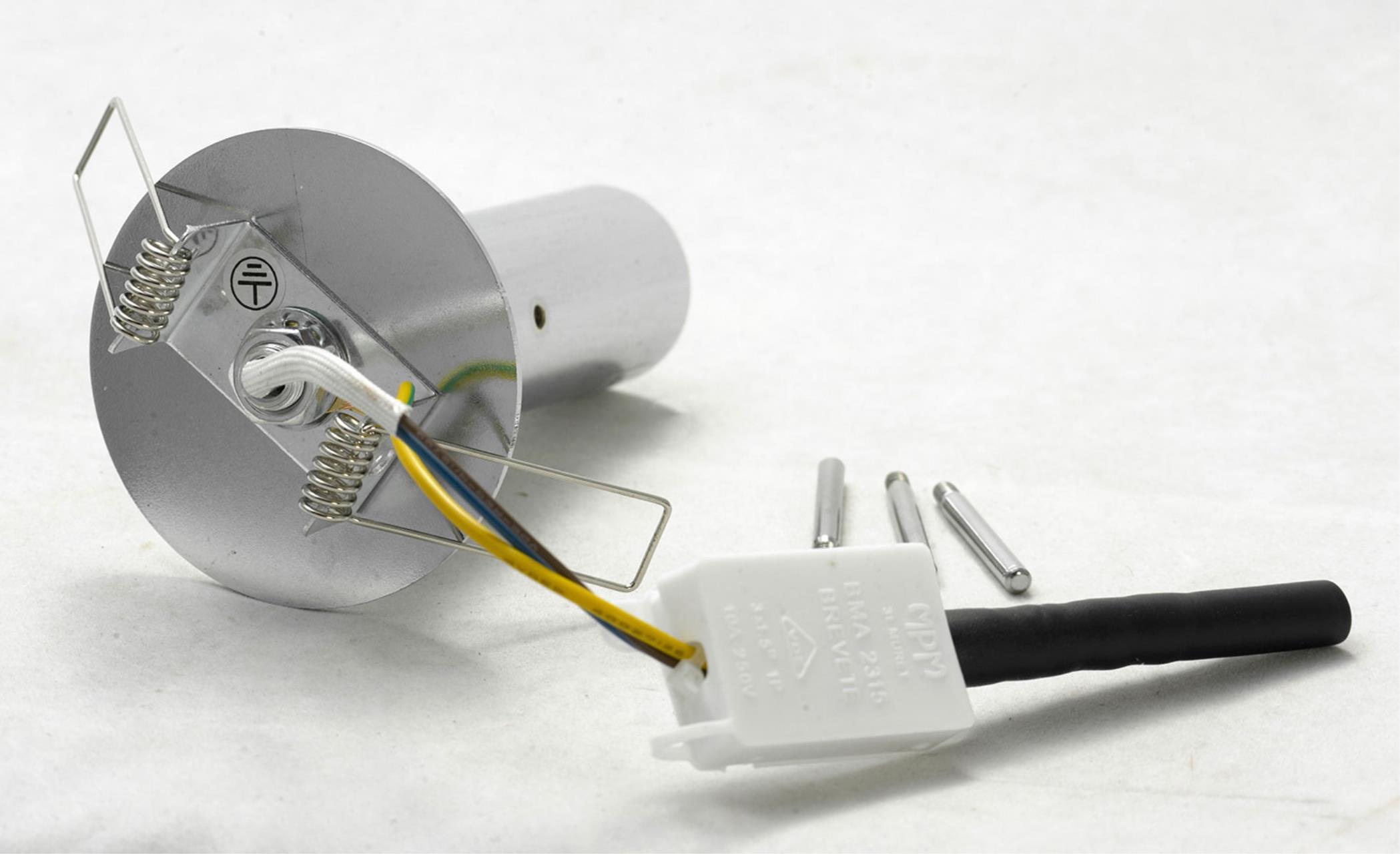 Дополнительная картинка Встраиваемый светильник Lussole Leinell LSP-9551