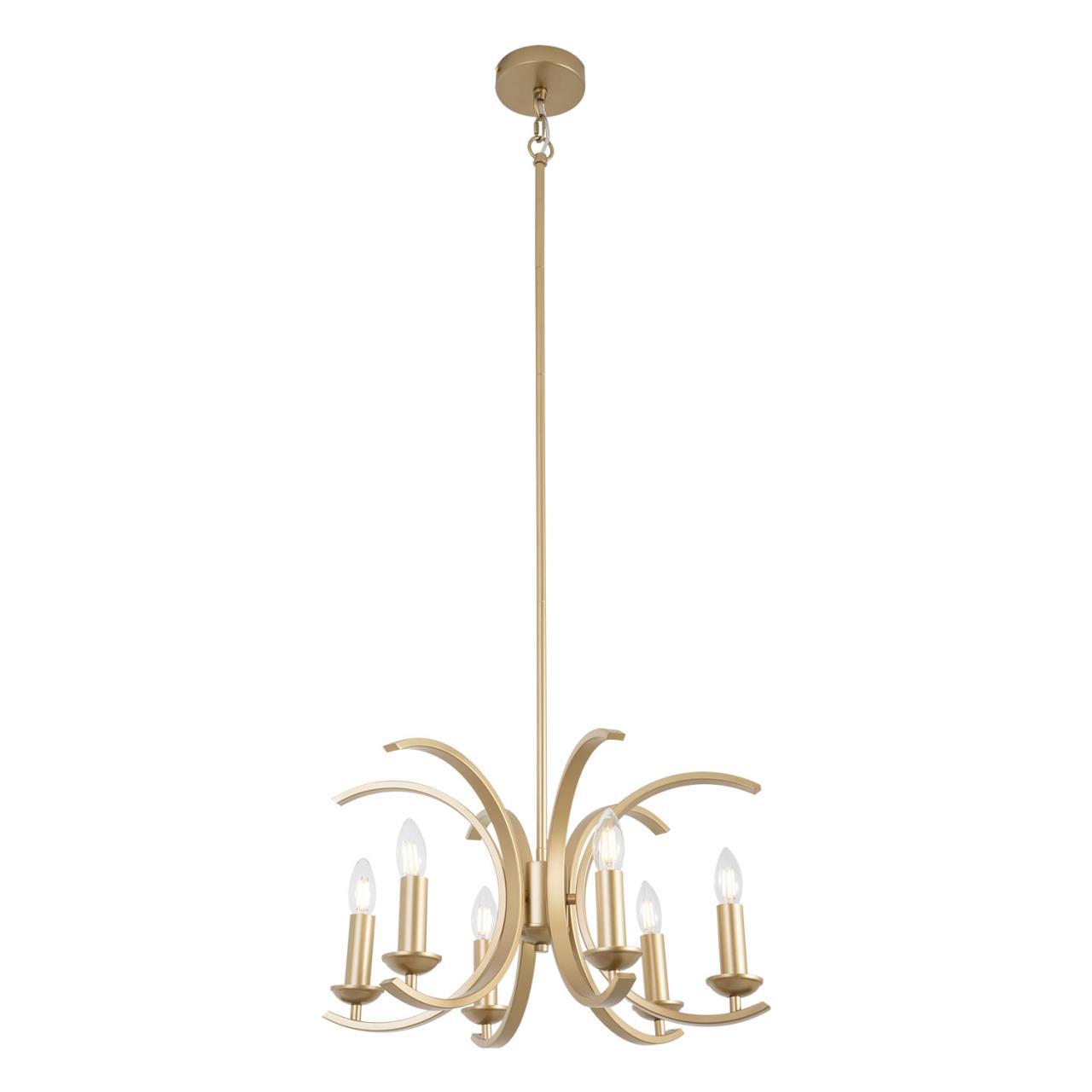 люстра подвесная lussole lsp-8738, доставка по Казахстану 