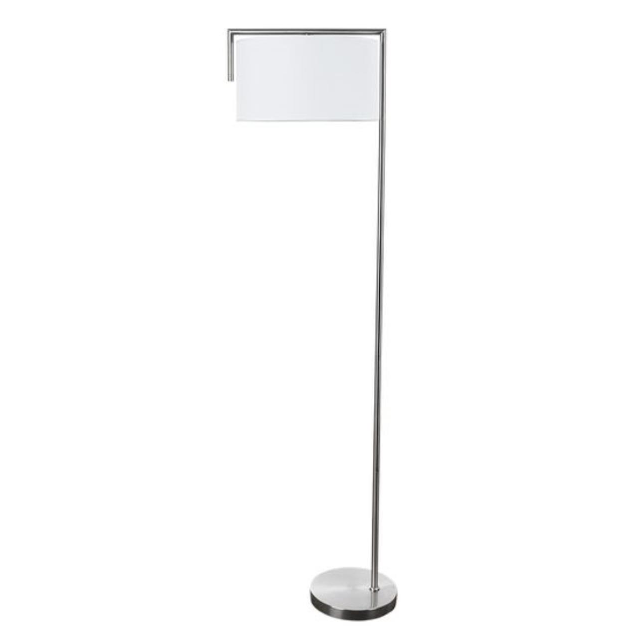 Торшер Arte Lamp APEROL A5031PN-1SS купить в Алматы svet.kz