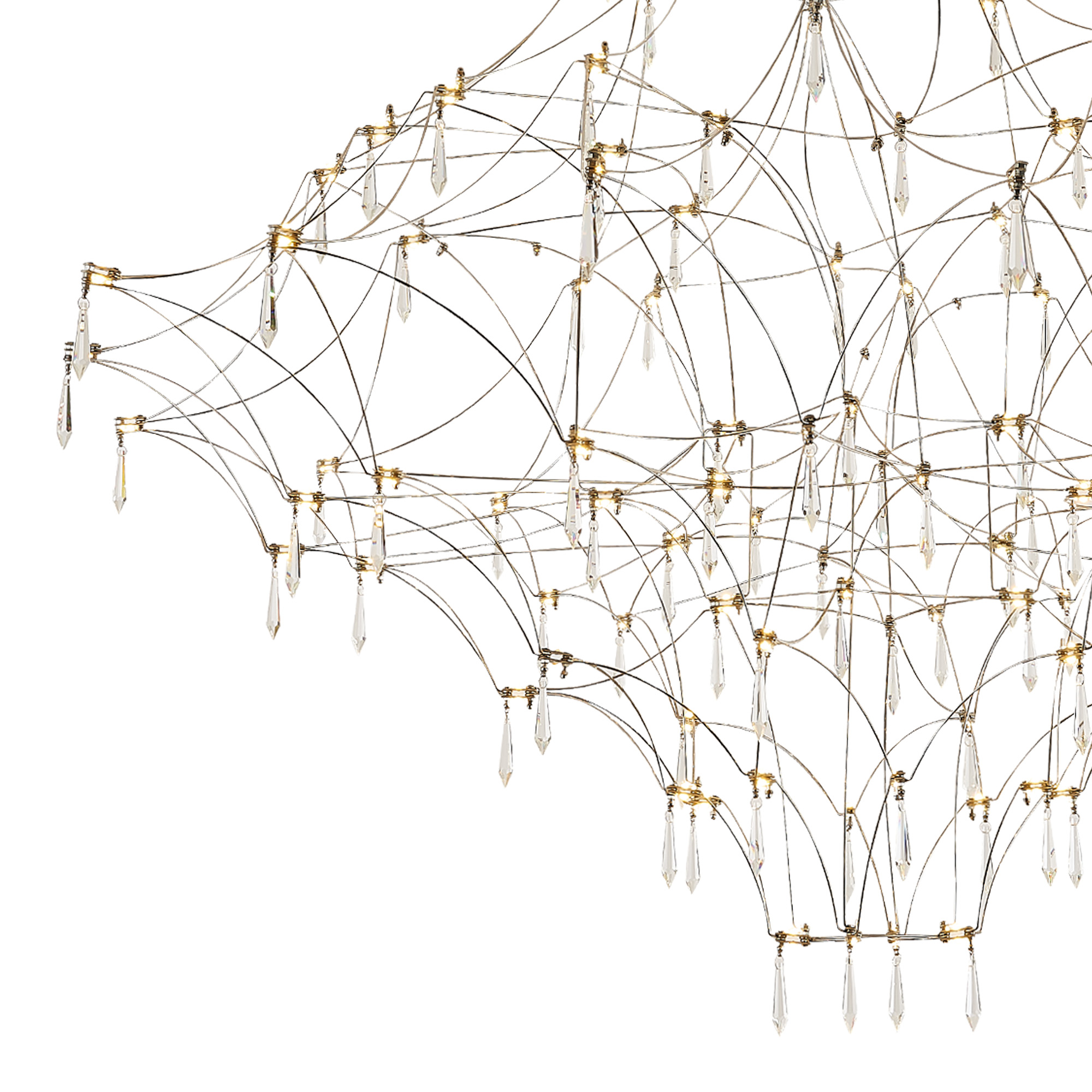 Картинка SL6601.103.114 Люстра ST-Luce GRAVETTA