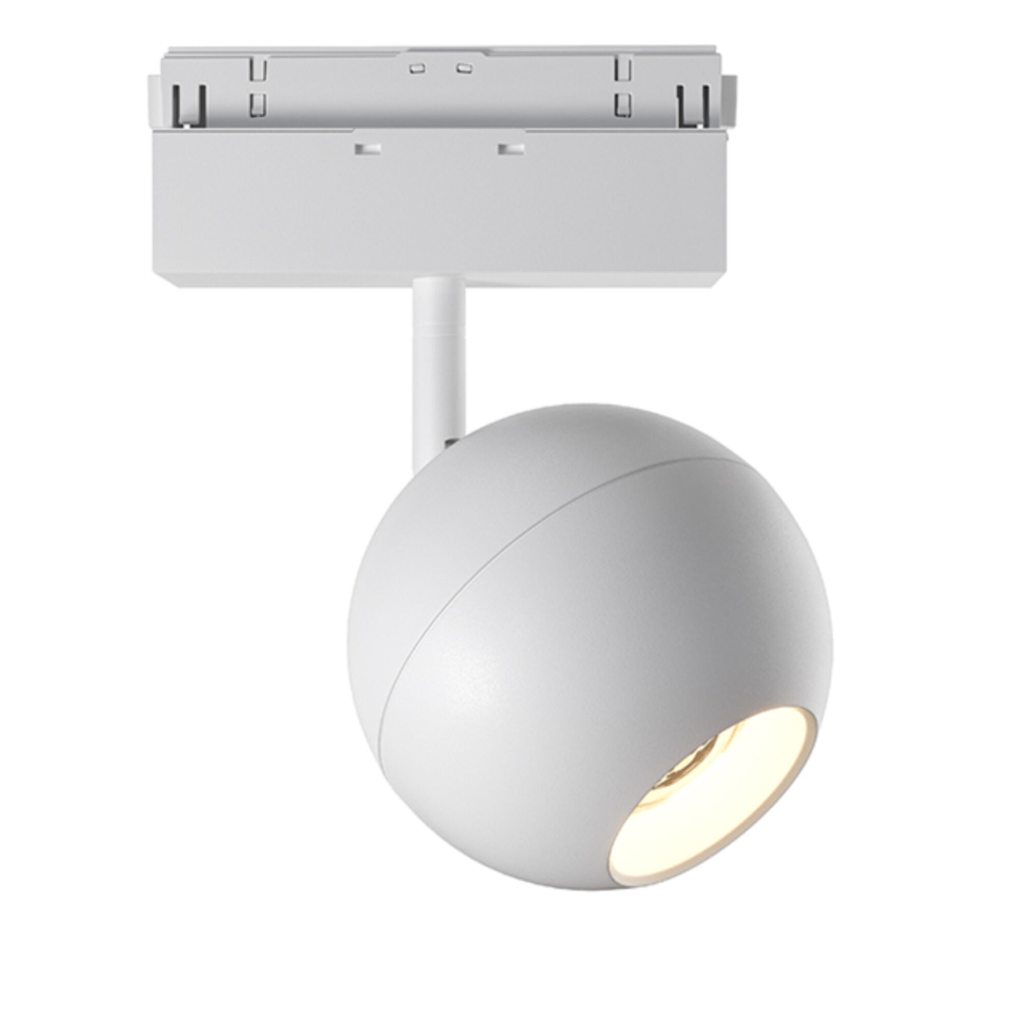 Дополнительная картинка Трековый светильник Technical TR028-2-15W3K-W
