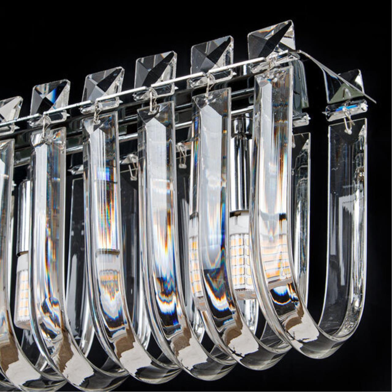 Подвесная люстра Arte Lamp MAYOTTE A1071SP-7CC — фото 3